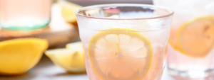 Refreshing Rosé Lemonade Recipe