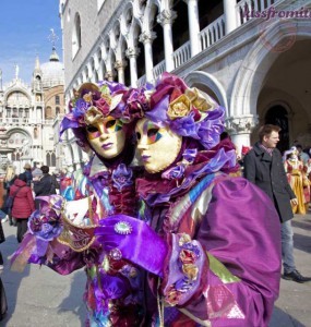 Carnevale wine festival