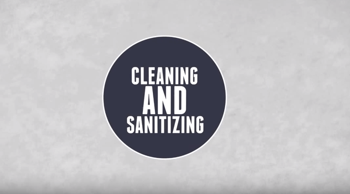 Cleaning and Sanitizing Craft Wine