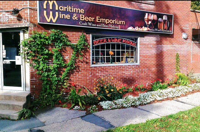 Maritime Wine Beer Emporium