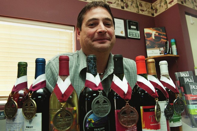 Paul Kirton winemaker